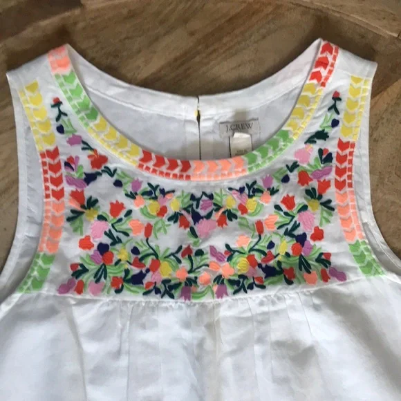 NWT J. Crew Dress - Picture 2 of 8